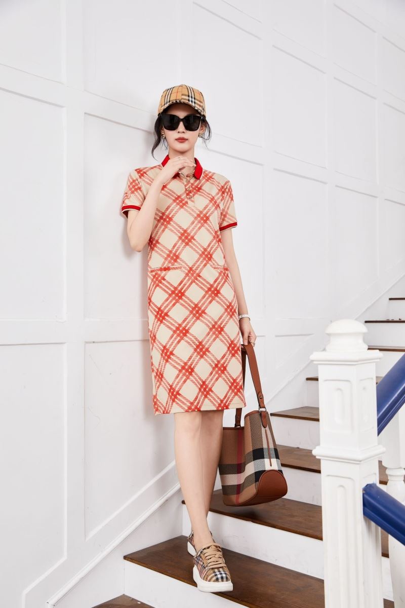 Burberry Dress